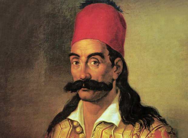 Γεώργιος Καραϊσκάκης (1780 - 1827)