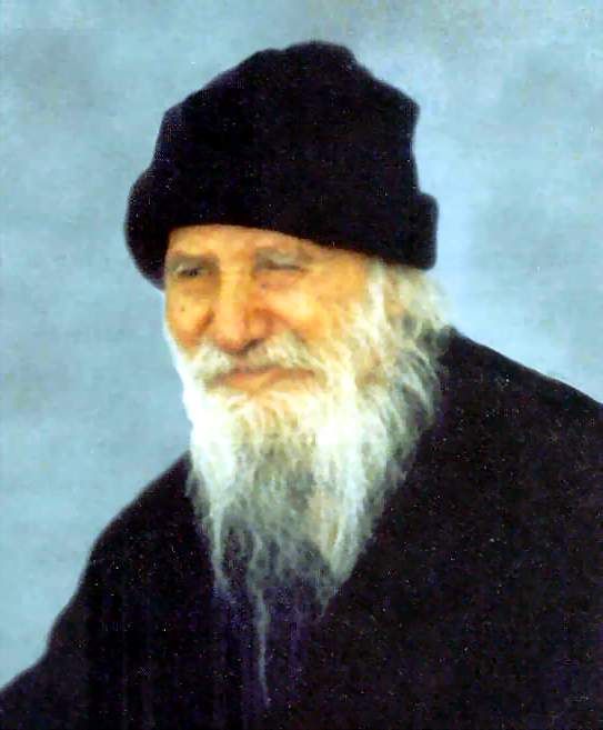 Όσιος Πορφύριος (1906 - 1991)
