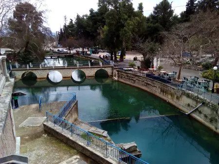 Κεφαλάρι Άργους.