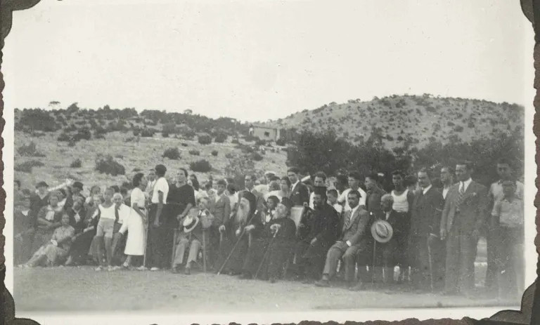 Τα εγκαίνια κατασκήνωσης με τον απαραίτητο Αγιασμό ⎯ 📷 𝐛𝐲 𝐩𝐢𝐫𝐞𝐨𝐫𝐚𝐦𝐚.𝐠𝐫