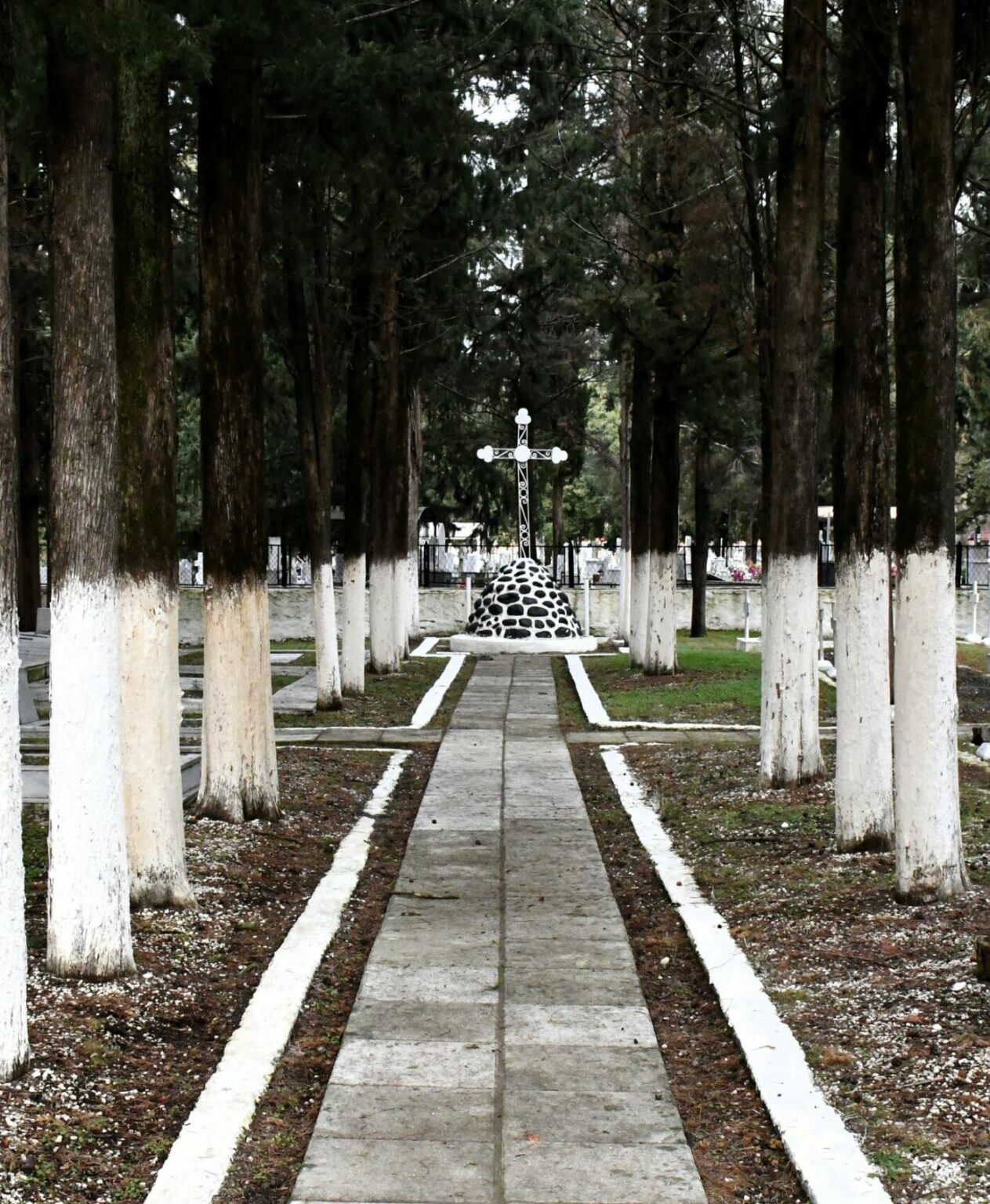 Στρατιωτικό Κοιμητήριο Α’ Παγκοσμίου Πολέμου / Photo : Παναγιώτης Σαββίδης ║ 📷 𝐛𝐲 𝐭𝐫𝐚𝐯𝐞𝐥.𝐠𝐫